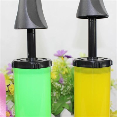 BUFFER® Tek Taraflı Hızlı Balon Şişirme Plates Topu Şişirme Pompası