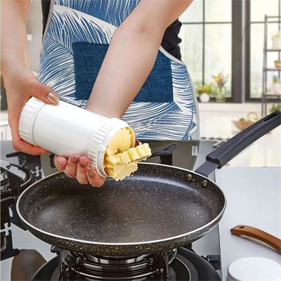 BUFFER® Tereyağı Sürme, Yayma, Saklama, Kesme Aparatı, Tereyağlık