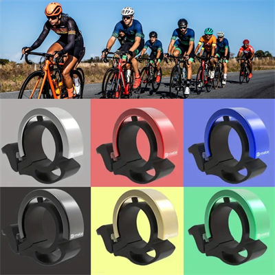 BUFFER® Ultra-Yüksek Sesli Alüminyum Alaşımlı Bisiklet Zili