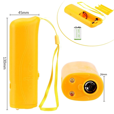 BUFFER® Ultrasonik Köpeksavar Köpek Kovucu Köpek Kornası Eğitim Cihazı