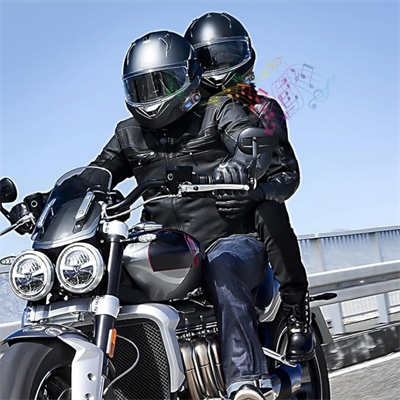 BUFFER® Y20 Motorsikletler İçin Kablosuz Bluetooth Kulaklıklı – Suya Dayanıklı, Uzun Ömürlü Batarya, Gürültü Engelleme Özellikli Kask Kulaklığı