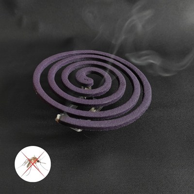 BUFFER® Yasemin Kokulu 5 Çift (10 Adet) Spiral Sinek ve Haşere Kovucu Spiral