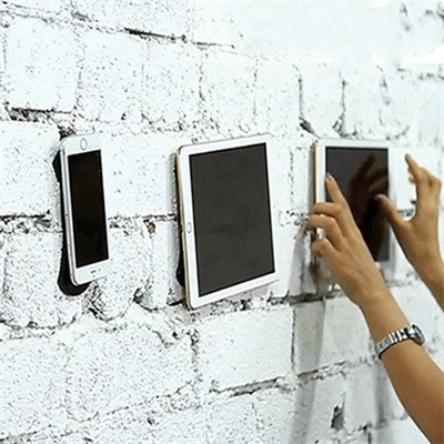 BUFFER® Nanotech Jel Güçlü Yapıştırıcı Cep Telefonu Tutucu Pad – Yeni Nesil Kaymaz Telefon Standı