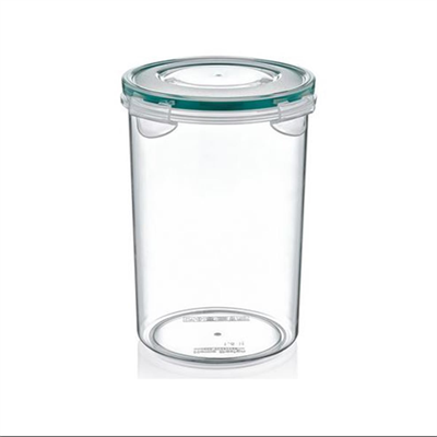 BUFFER® Zeytin Turşu Sebze Yıkama Kutusu Klipsli Kapaklı Saklama Kabı