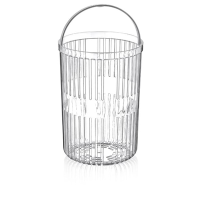 BUFFER® Zeytin Turşu Sebze Yıkama Kutusu Klipsli Kapaklı Saklama Kabı