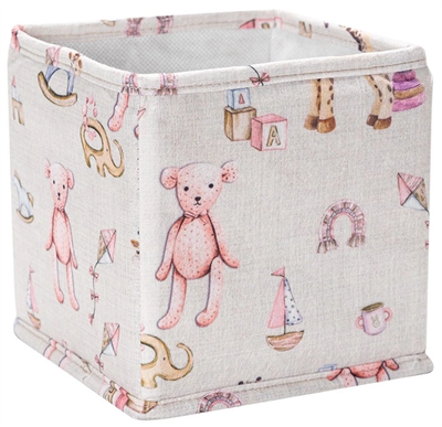 Baby 3lü Kullanışlı Çekmece Düzenleyici Çok Amaçlı Organizer Kutu (pembe)