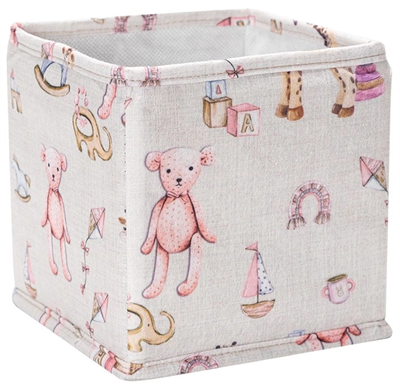 Baby 3lü Kullanışlı Çekmece Düzenleyici Çok Amaçlı Organizer Kutu (pembe)