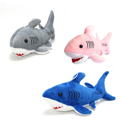 Baby Shark Şarkılı Köpek Balığı Peluş Oyuncak 28 cm-1  Adet Fiyatı Renk Bildirin