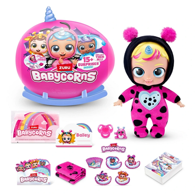 Babycorns Sevimli Sürpriz Bebek