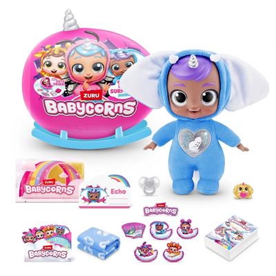 Babycorns Sevimli Sürpriz Bebek