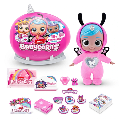 Babycorns Sevimli Sürpriz Bebek