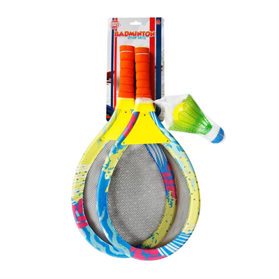 Badminton Raket Seti 53,5 cm