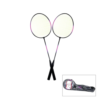 Badminton Raket Seti Çantalı 2 Parça