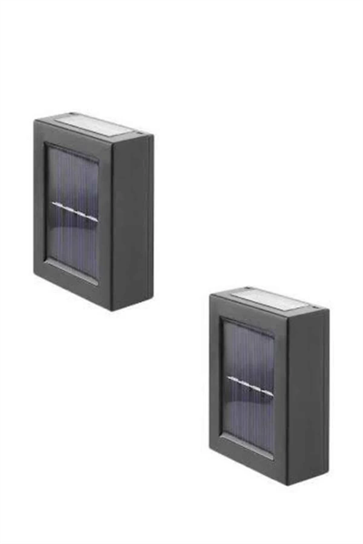 Bahçe Aydınlatması Solar Güneş Enerjili Dekoratik Led Işıklı Lamba