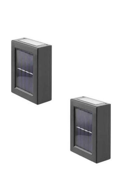 Bahçe Aydınlatması Solar Güneş Enerjili Dekoratik Led Işıklı Lamba