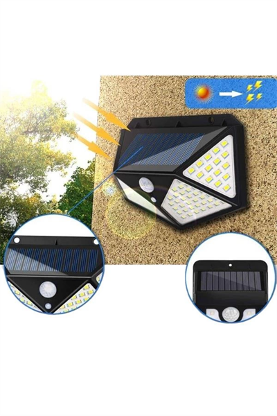 Bahçe Balkon ve Teras Aydınlatma Led Işık