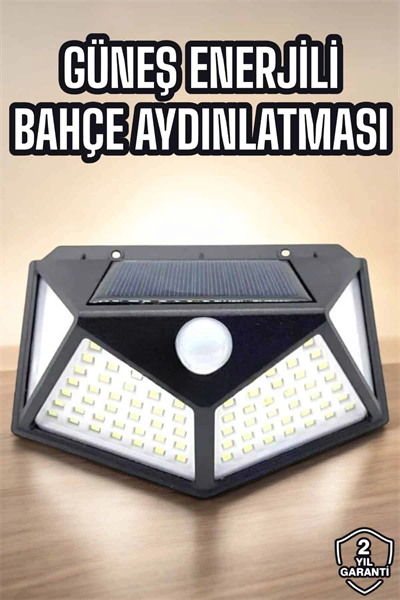 Bahçe Balkon ve Teras Aydınlatma Led Işık