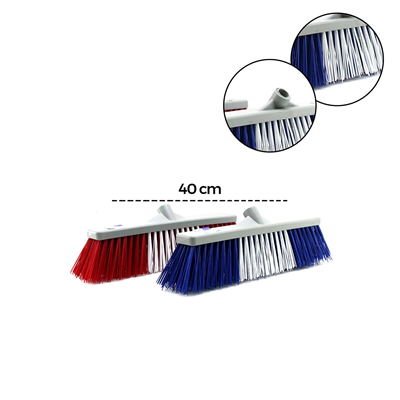 Bahçe Çalı Fırçası - 40 cm - Sert Plastik
