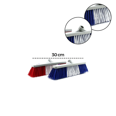 Bahçe Çalı Fırçası - Sert Plastik - 30 cm