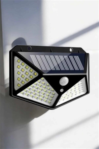 Bahçe Havuz Güneş Enerjili Solar Işıklandırma Sensörlü Bahçe Aydınlatma