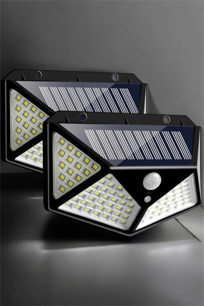 Bahçe Havuz Güneş Enerjili Solar Işıklandırma Sensörlü Bahçe Aydınlatma