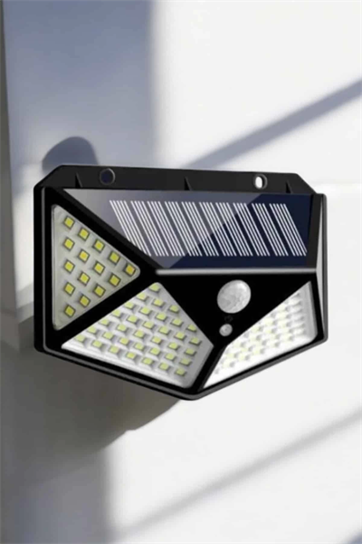 Bahçe Havuz Güneş Enerjili Solar Işıklandırma Sensörlü Bahçe Aydınlatma