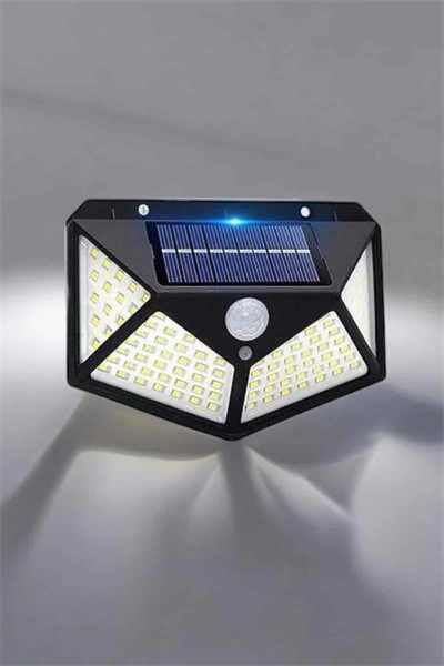 Bahçe Havuz Güneş Enerjili Solar Işıklandırma Sensörlü Bahçe Aydınlatma