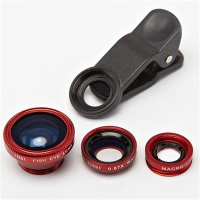 Balık Gözü Cep Telefonu Lensi (Tüm Modellere Uyumlu) (3936)
