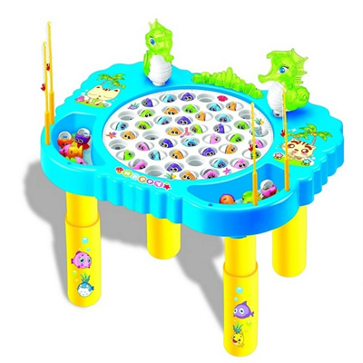 Balık Tutma Oyunu 4 Kişilik