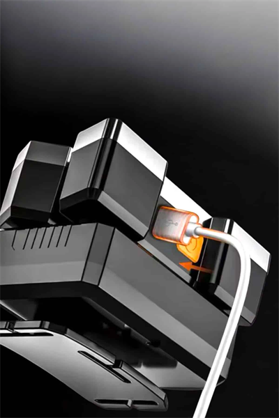 Balıkçı Kafa Lambası Led Işık 4 Farklı Mod Esnek ve Ayarlanabilir