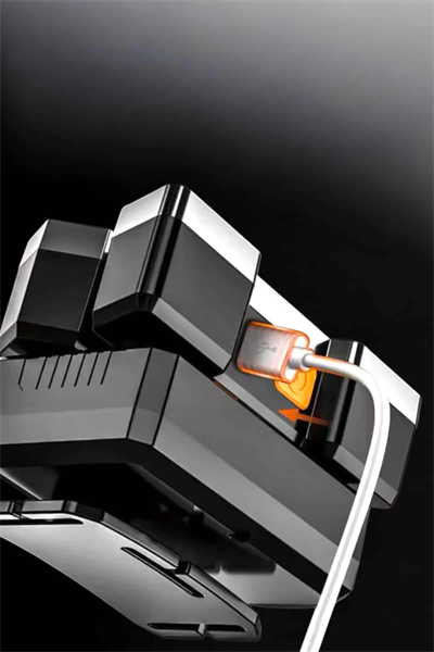 Balıkçı Kafa Lambası Led Işık 4 Farklı Mod Esnek ve Ayarlanabilir