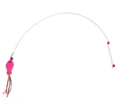 Balıklı Kedi Oyun Oltası 90 Cm