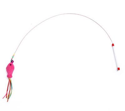 Balıklı Kedi Oyun Oltası 90 Cm (3936)