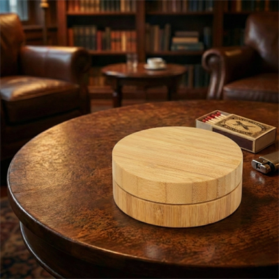 Bambu Kapaklı Küllük