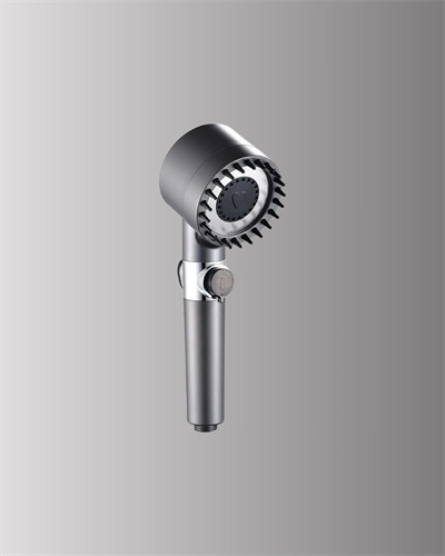 Banyo İçin Filtreli Duş Başlığı Pratik Kullanım