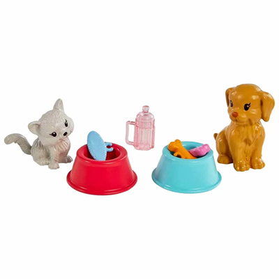 Bebek Chelsea Meslekleri Öğreniyor Veteriner Oyun Seti HGT12