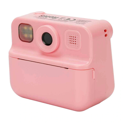 Baskılı Çocuk Fotoğraf Makinesi