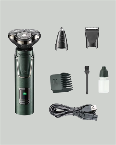 Başlıklı Şarjlı Tıraş ve Bakım Cihazı