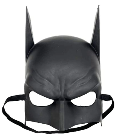 Batman Maskesi A Kalite  20x14 Cm Bx40
