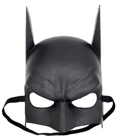 Batman Maskesi A Kalite  20x14 cm (3936)