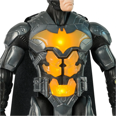 Batman Night Flare Işıklı ve Sesli Aksiyon Figürü 30 cm