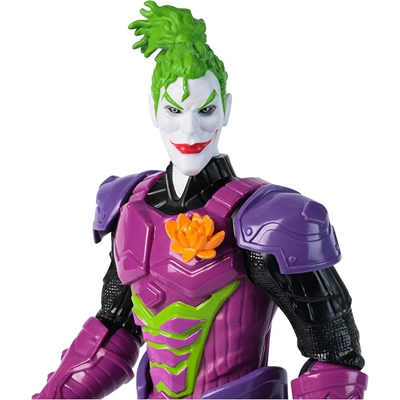 Batman Ninja Strike Joker Aksiyon Figürü