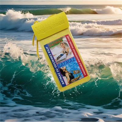 Batmaz Su Geçirmez Telefon Kılıfı