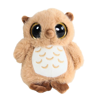 Baykuş Peluş Anahtarlık