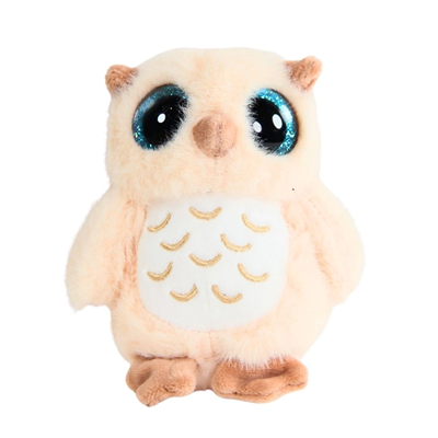 Baykuş Peluş Anahtarlık