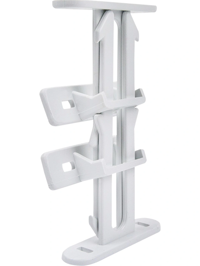 Bebek Çocuk Koruma Kilidi - Dolap Çekmece Kilidi Sürgülü Kilit