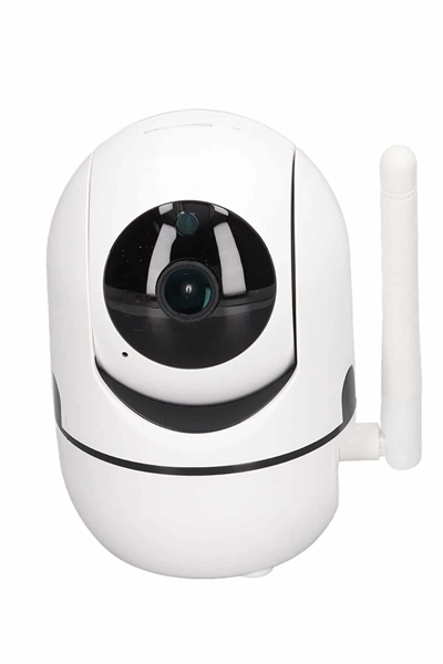 Bebek Takip Kamerası  Gece Görüşlü WiFi Güvenlik Kamerası