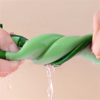 Bebek Yumuşak Banyo Kesesi - Eldiven Modeli - Cilt Temizleyici - Yetişkin Kullanımına Uygun