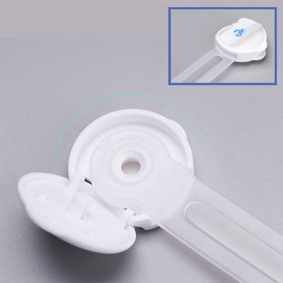 Bebek ve Çocuklar İçin Dolap Çekmece Emniyet Güvenlik Kilidi (3936)