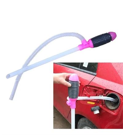 Benzin, Mazot, Yağ, Su Ve Sıvı Aktarma Pompası 65 Cm